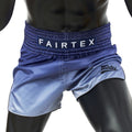 Fairtex Spodenki Muay Thai BS1905 Fade Niebieskie