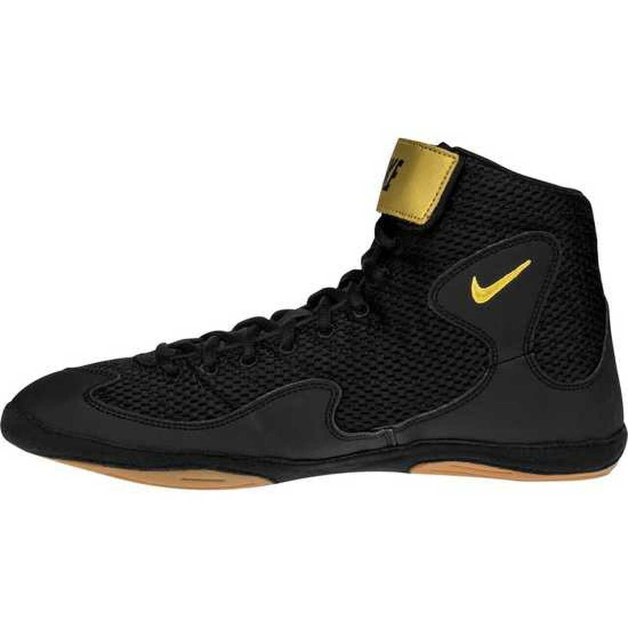 Nike Buty Zapaśnicze Inflict 3 Czarne/Złote