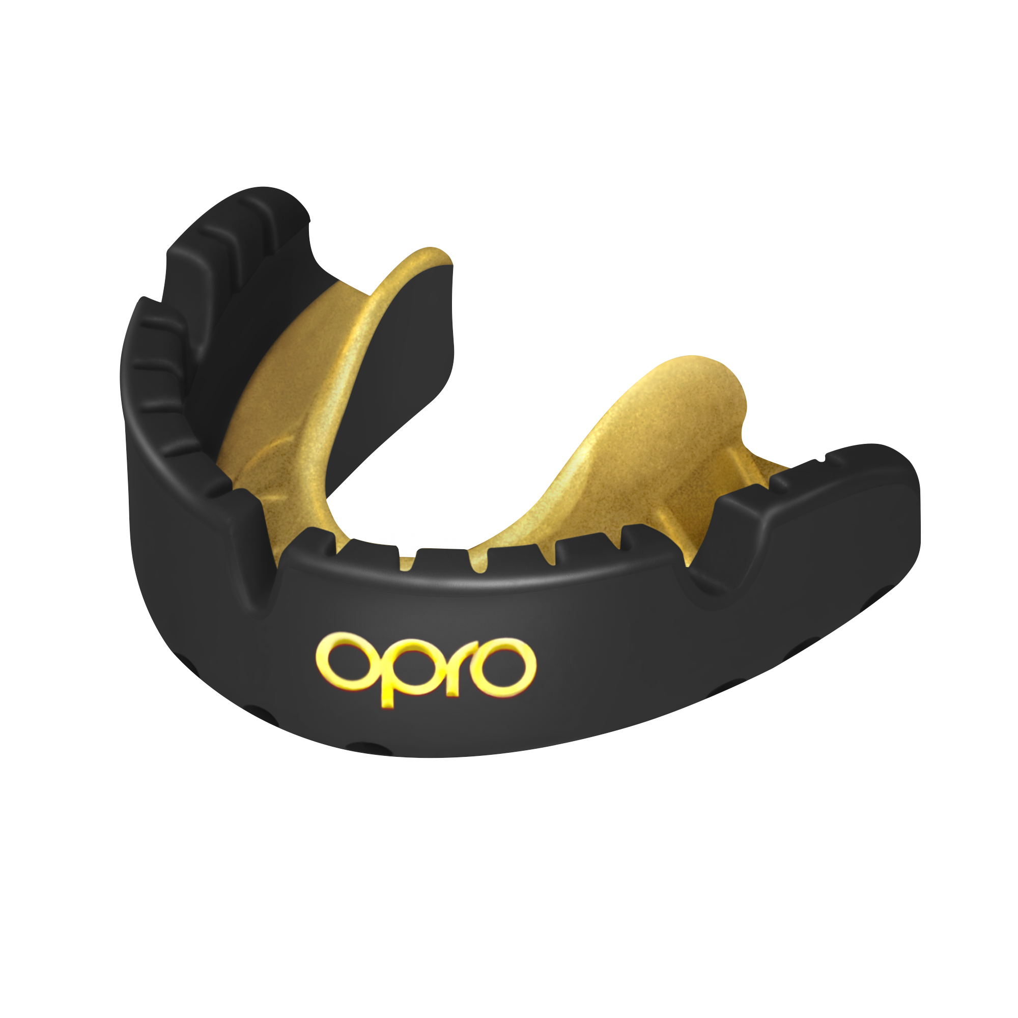 Opro Ochraniacz na Zęby Gold Braces GEN5 Czarny (do aparatów)