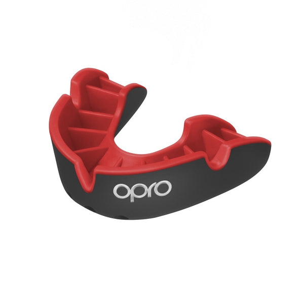 Opro Ochraniacz na Zęby Silver GEN5 Czarny
