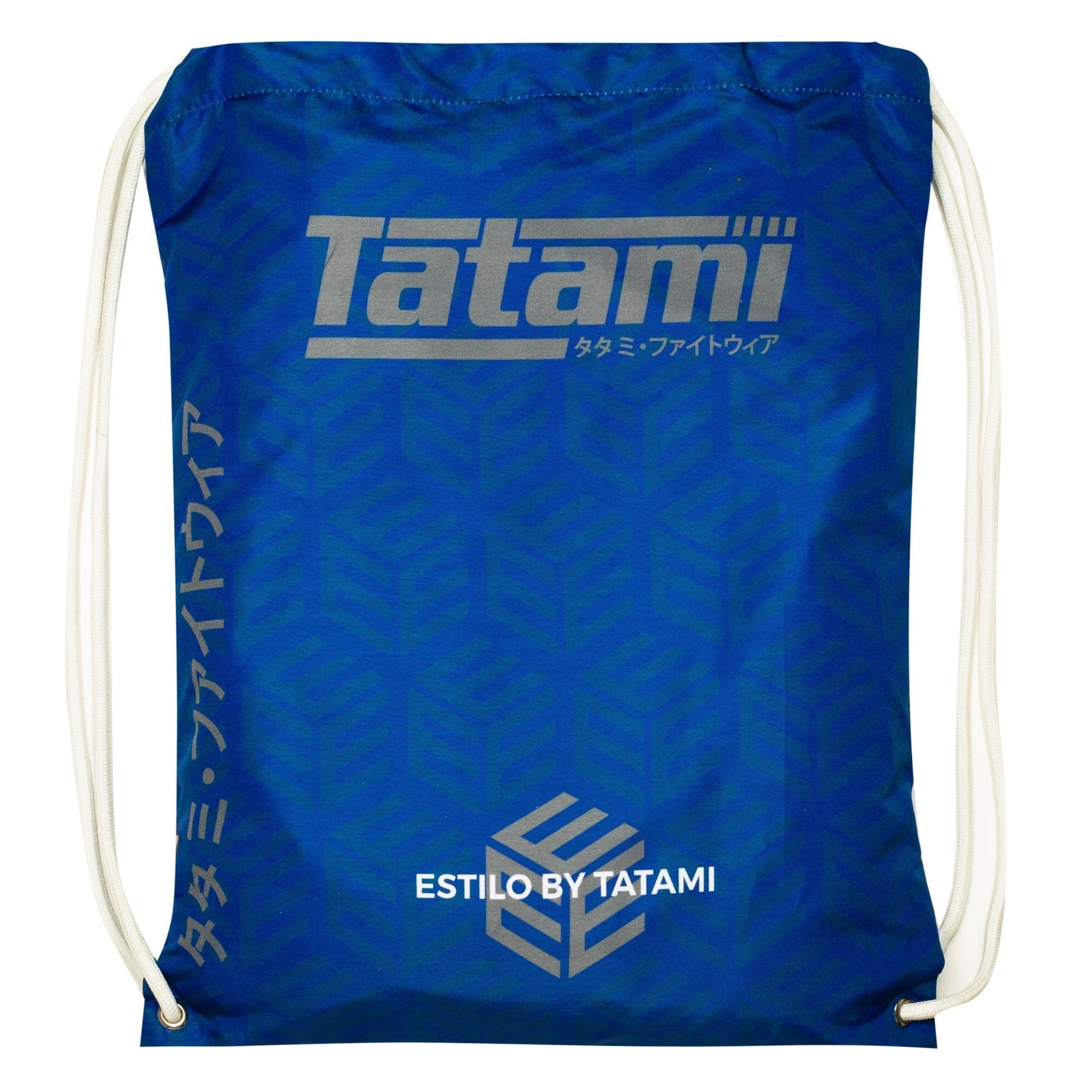 Tatami Kimono/Gi BJJ Męskie Estilo Black Label Niebieskie/Szare