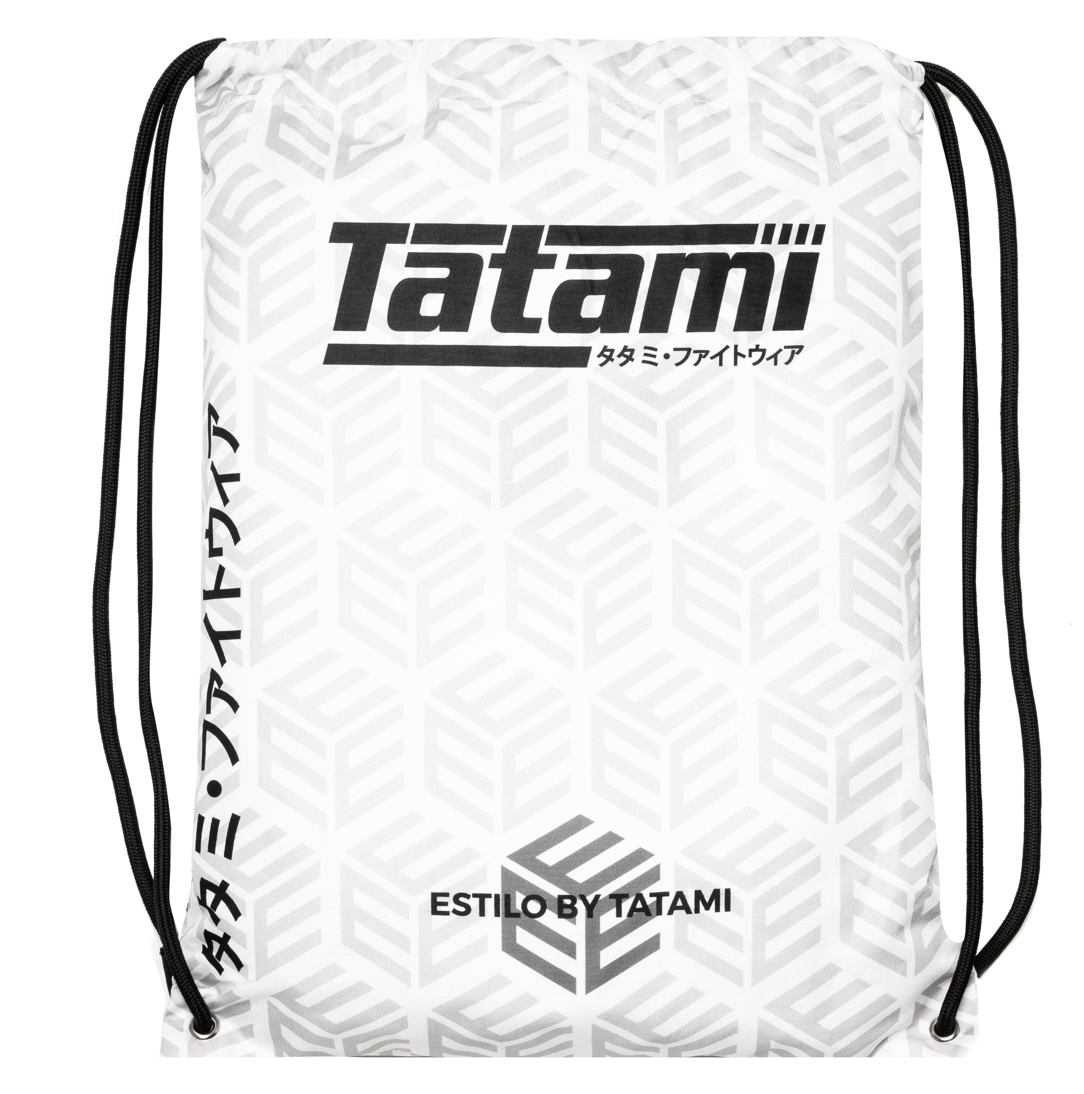 Tatami Kimono/Gi BJJ Męskie Estilo Black Label Białe/Białe