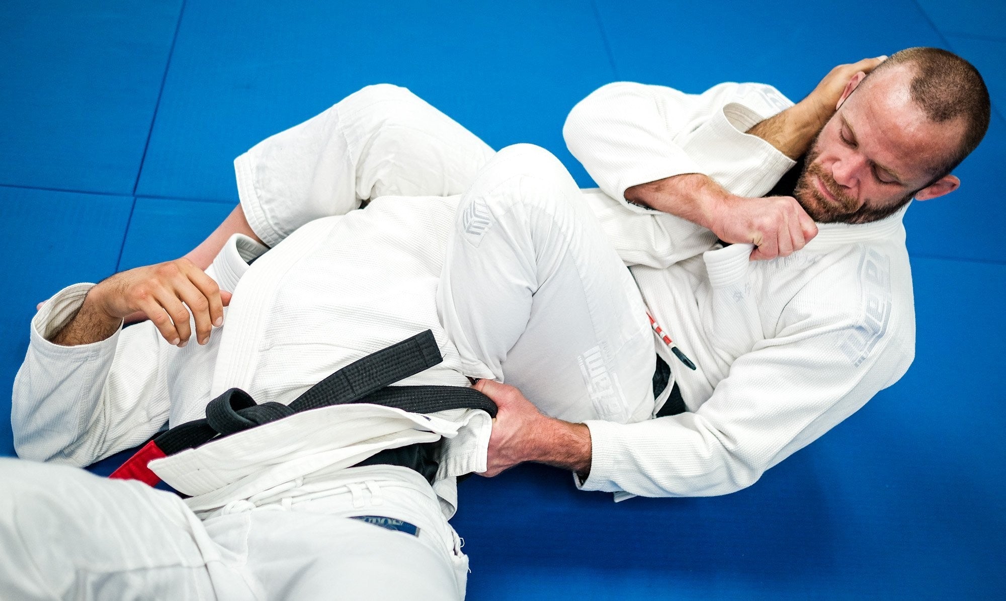 Tatami Kimono/Gi BJJ Męskie Estilo Black Label Białe/Białe