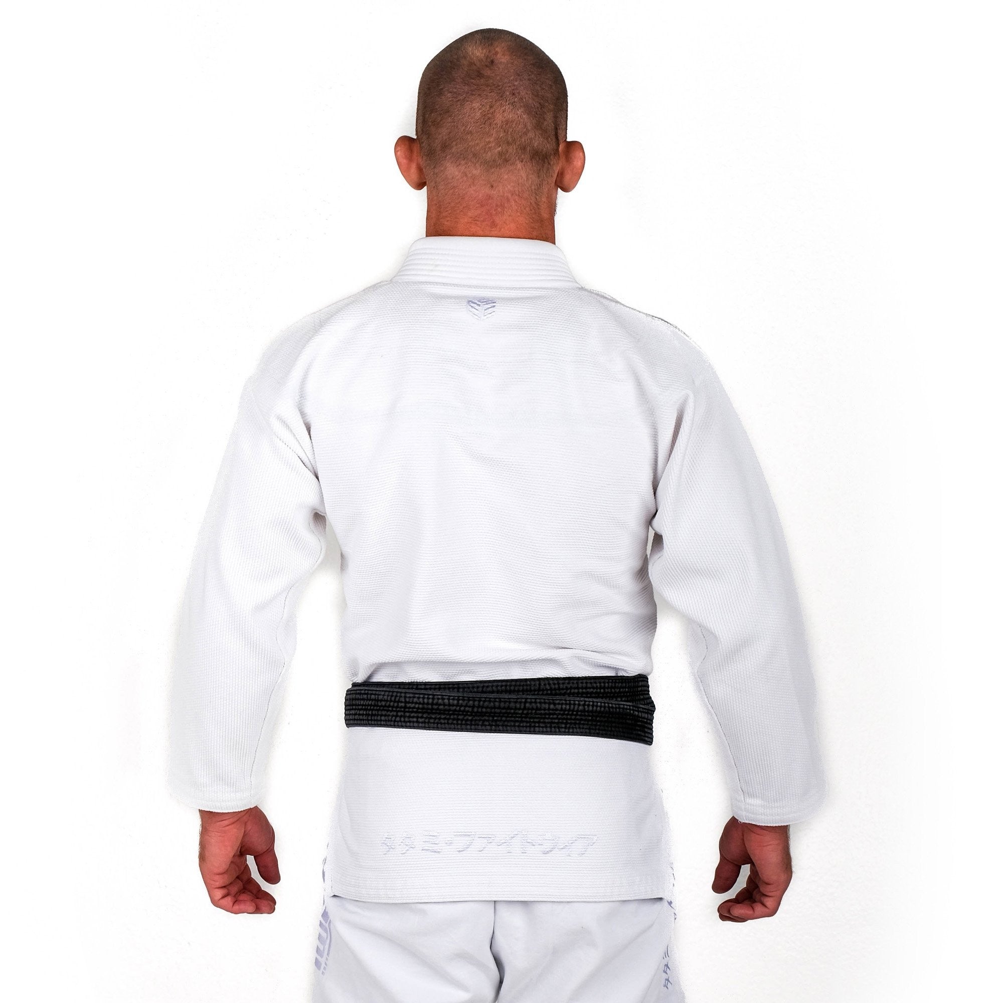 Tatami Kimono/Gi BJJ Męskie Estilo Black Label Białe/Białe