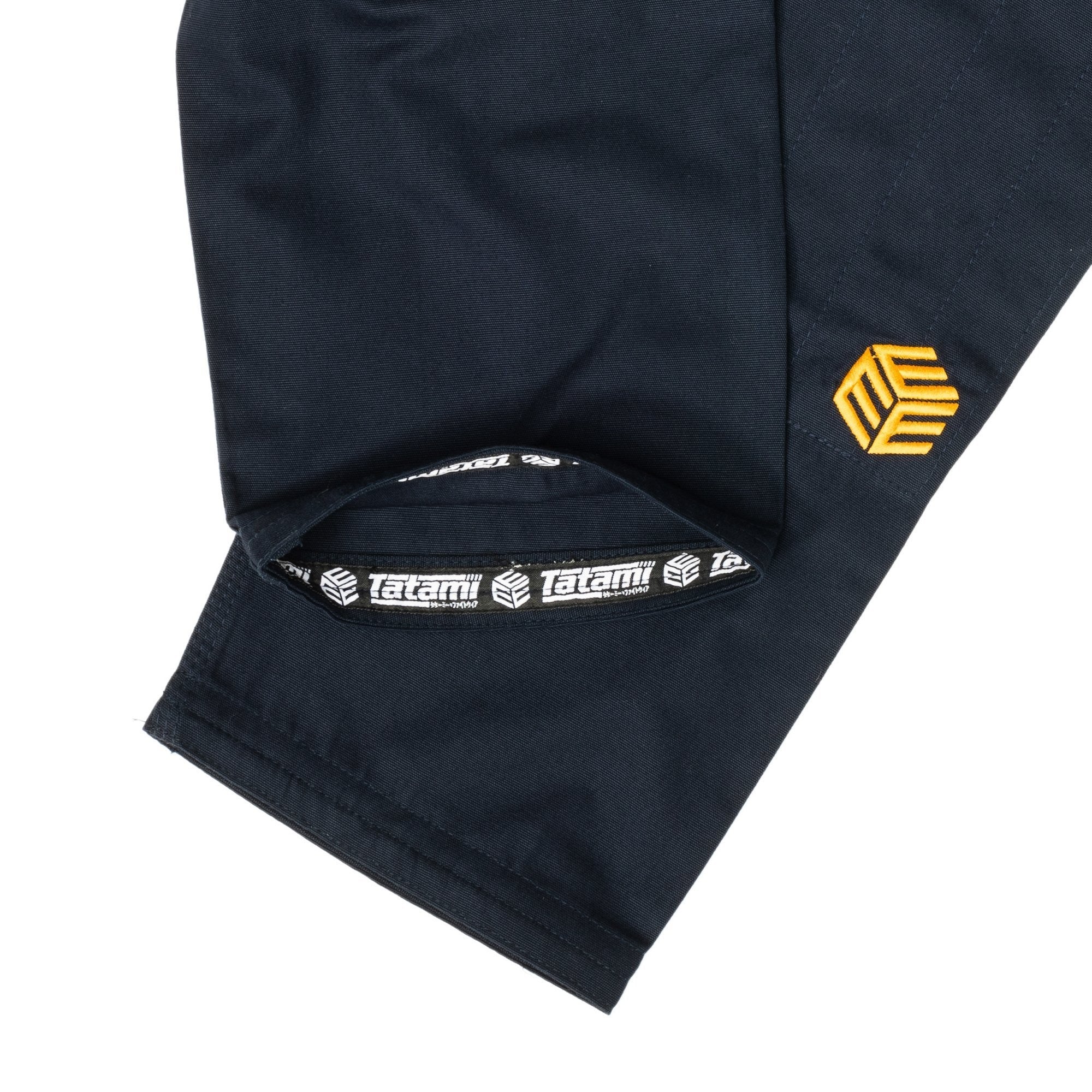 Tatami Kimono/Gi BJJ Męskie Estilo Black Label Granatowe/Złote