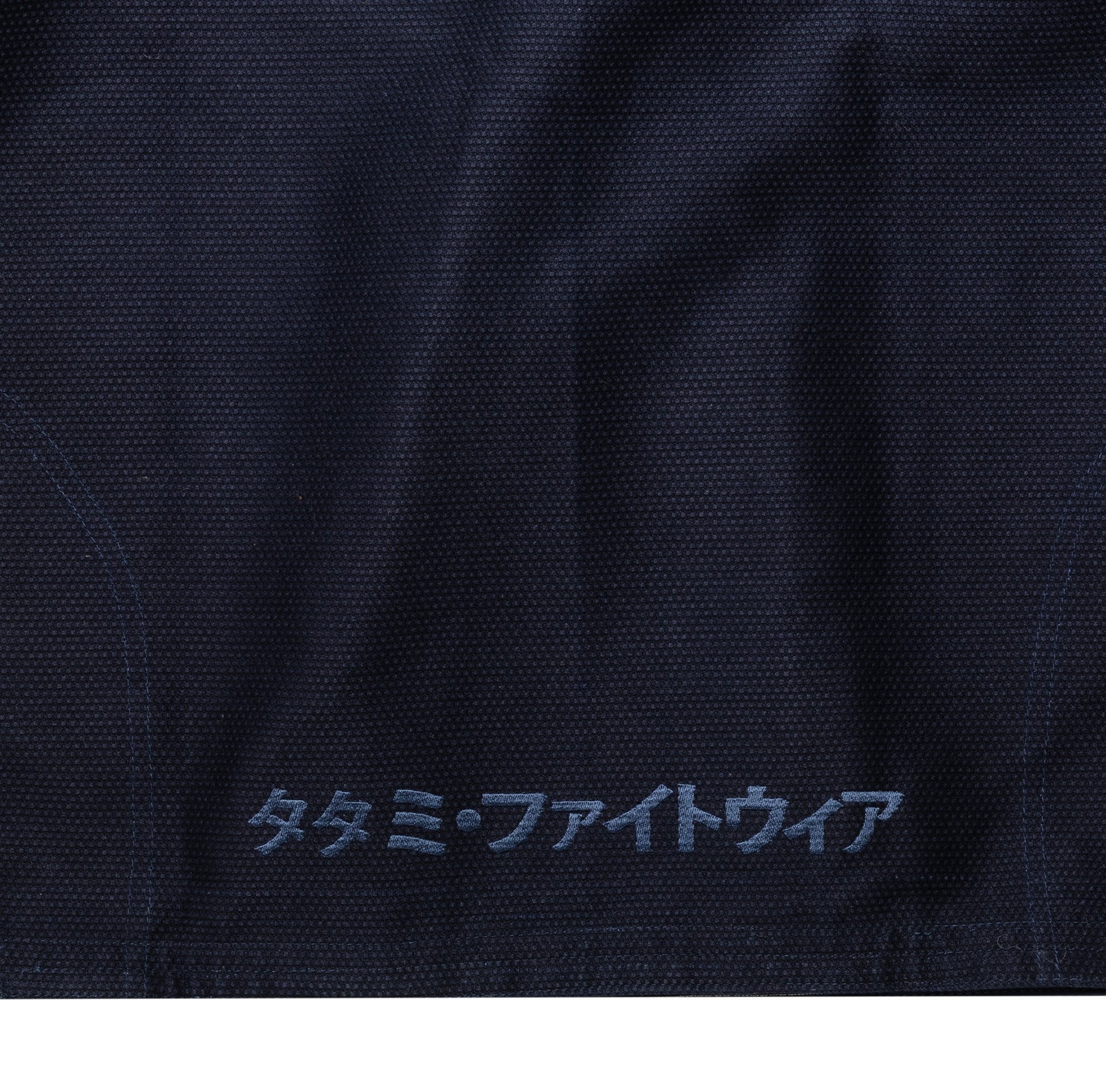 Tatami Kimono/Gi BJJ Męskie Estilo Black Label Granatowe/Złote