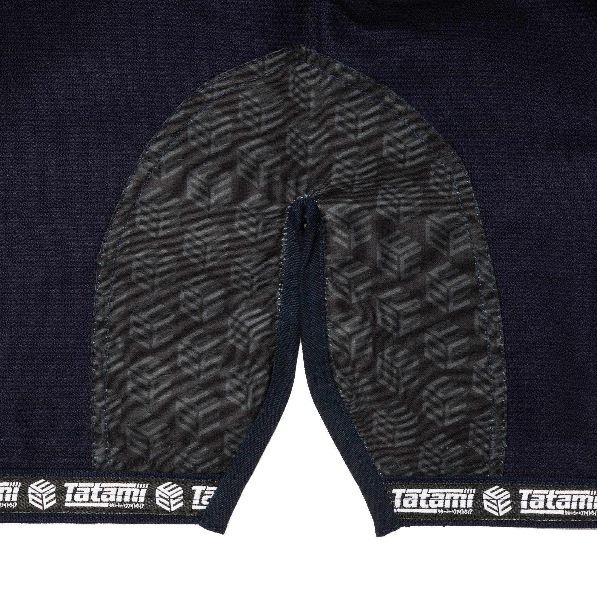 Tatami Kimono/Gi BJJ Męskie Estilo Black Label Granatowe/Złote