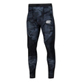 Extreme Hobby Legginsy Treningowe Męskie Havoc Czarne