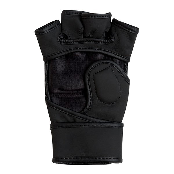 StormCloud Rękawice do MMA Tempest Czarne/Czarne 4oz