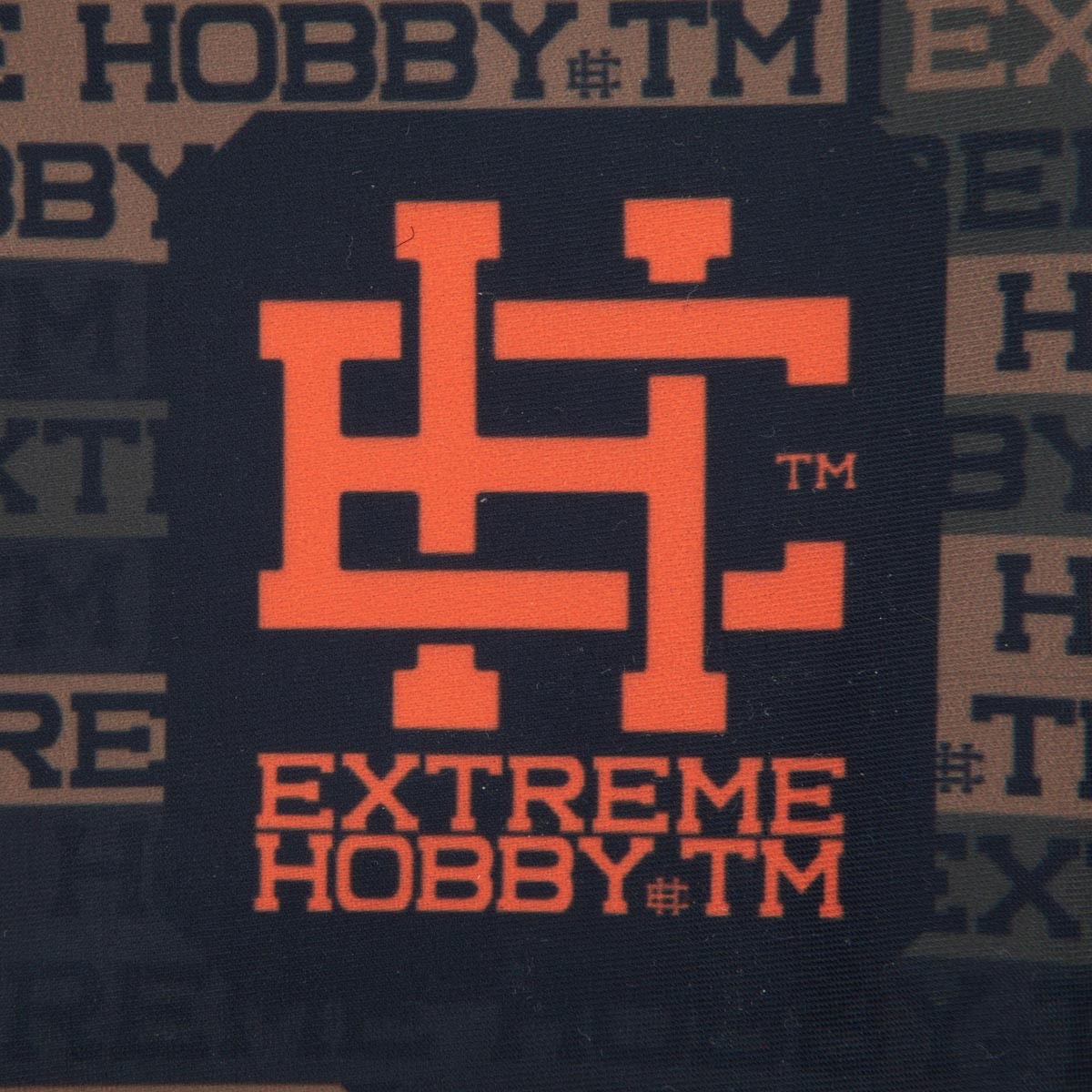 Extreme Hobby Spodenki Vale Tudo Paracord Pomarańczowe