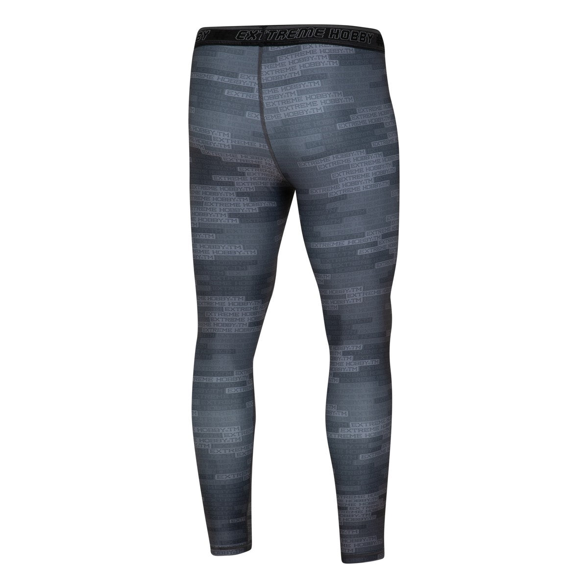 Extreme Hobby Legginsy Treningowe Męskie Paracord Szare