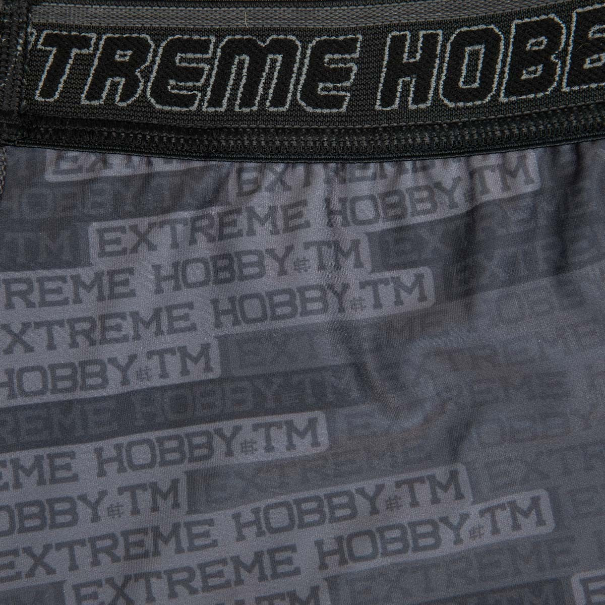 Extreme Hobby Legginsy Treningowe Męskie Paracord Szare