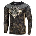 Extreme Hobby Rashguard Długi Rękaw Slavica Orbis