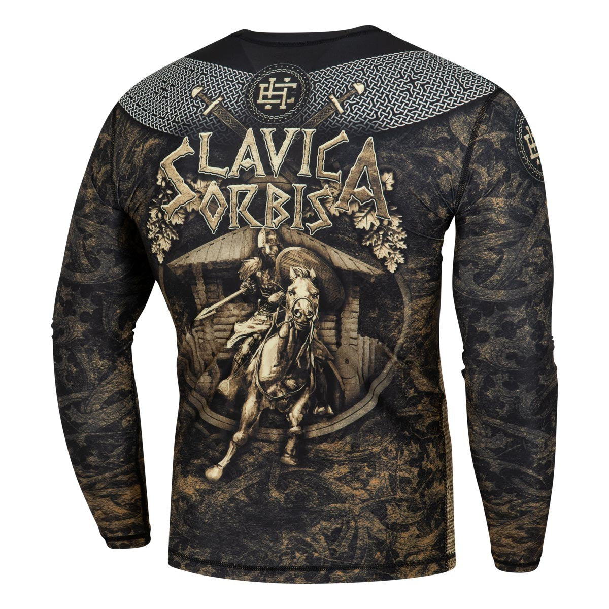 Extreme Hobby Rashguard Długi Rękaw Slavica Orbis
