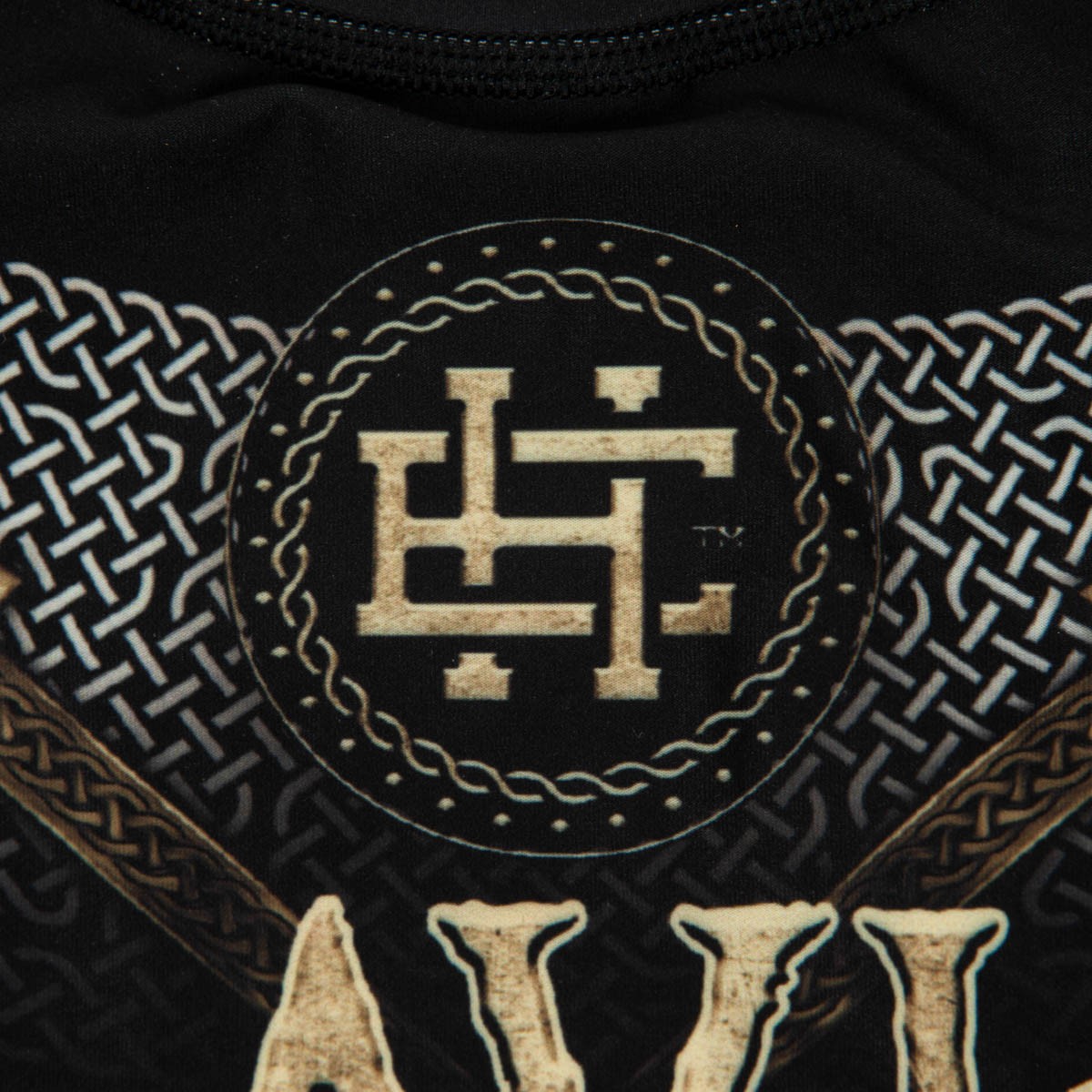 Extreme Hobby Rashguard Długi Rękaw Slavica Orbis