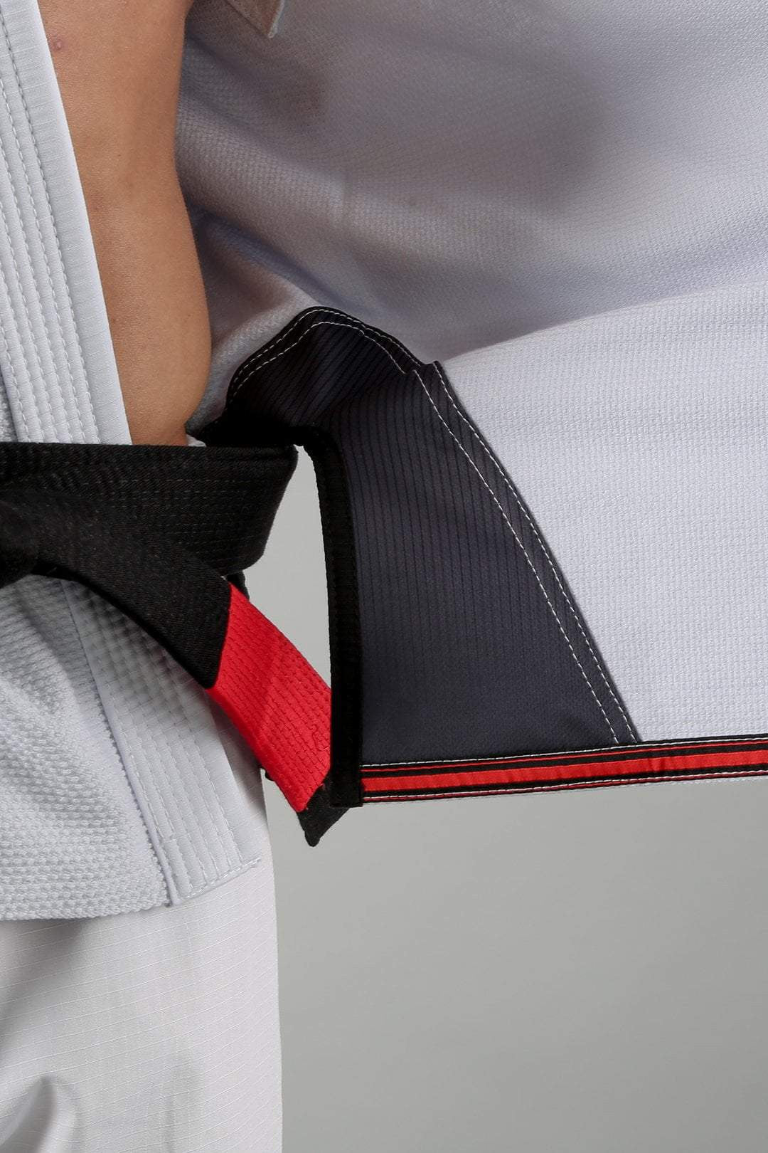 KiNGZ Kimono/Gi BJJ Męskie Ultralight 2.0 Białe