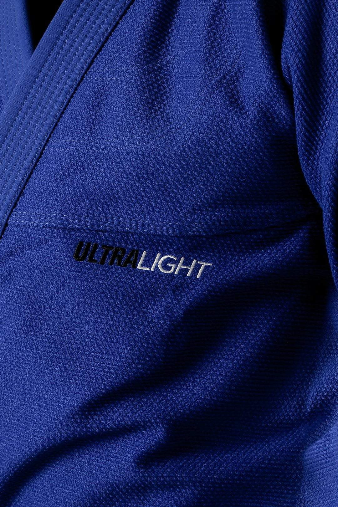 KiNGZ Kimono/Gi BJJ Męskie Ultralight 2.0 Niebieskie