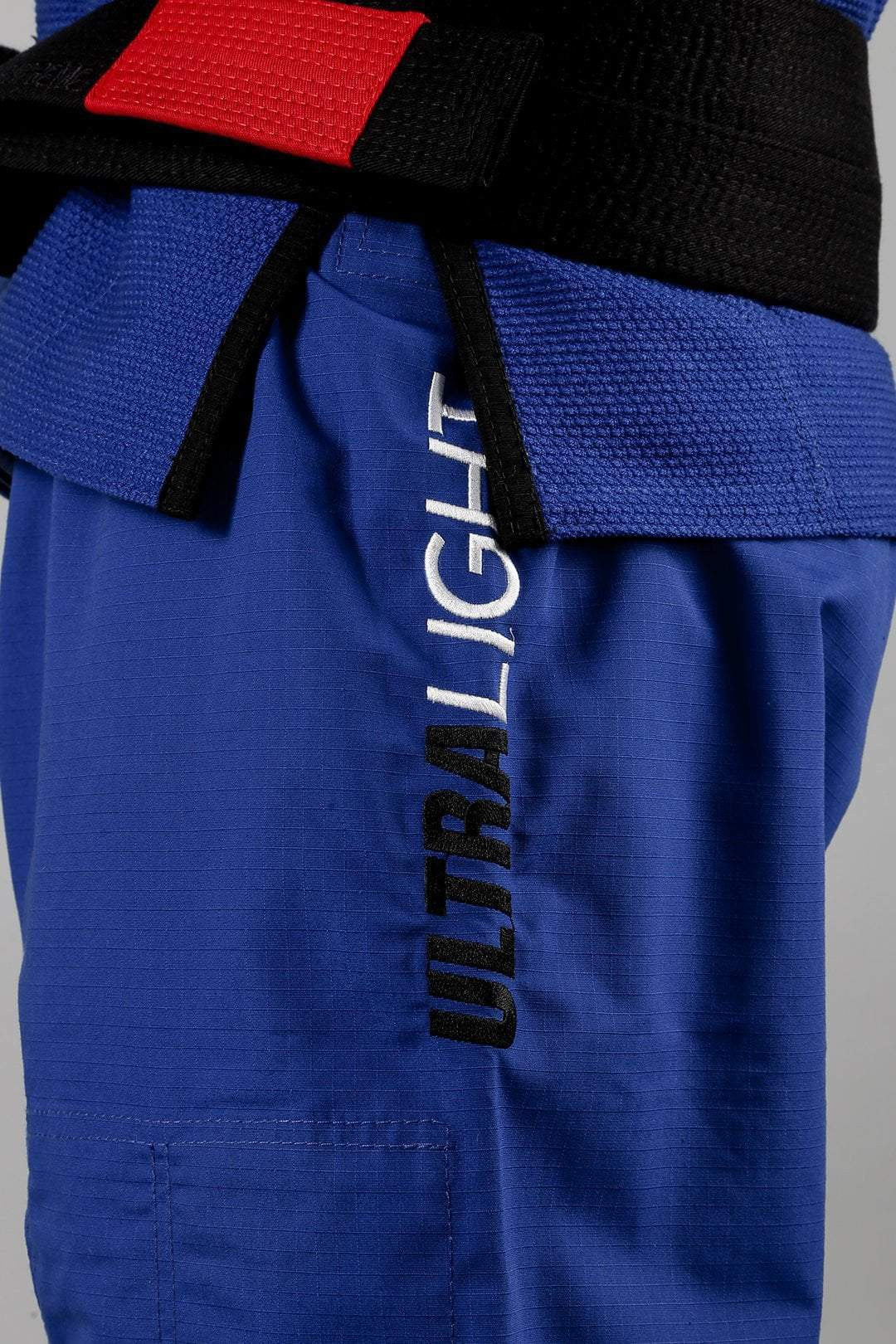 KiNGZ Kimono/Gi BJJ Męskie Ultralight 2.0 Niebieskie