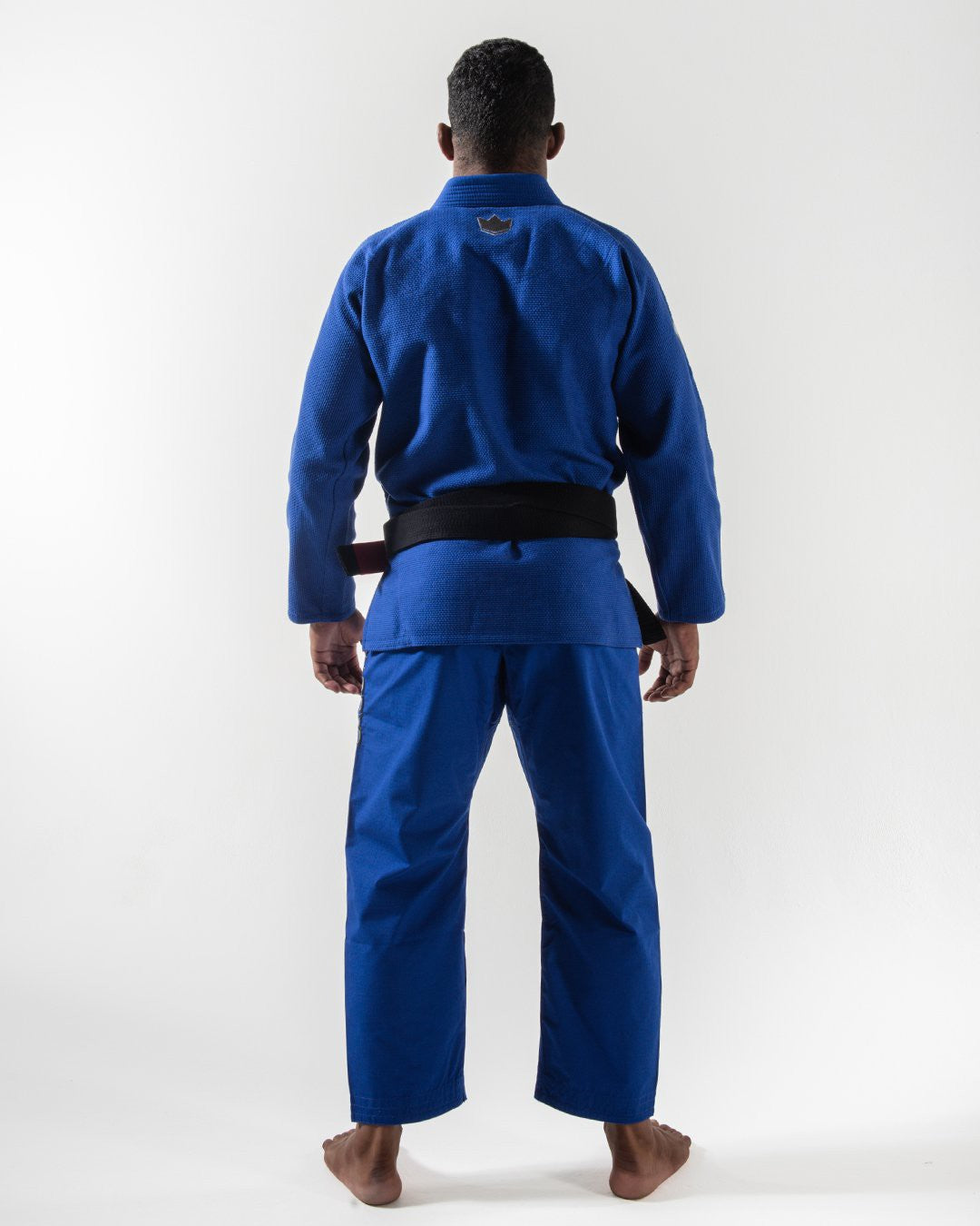 KiNGZ Kimono/Gi BJJ Męskie Balistico 3.0 Niebieskie