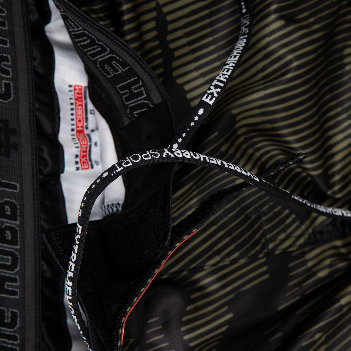 Extreme Hobby Spodenki MMA Grappling HAVOC Khaki