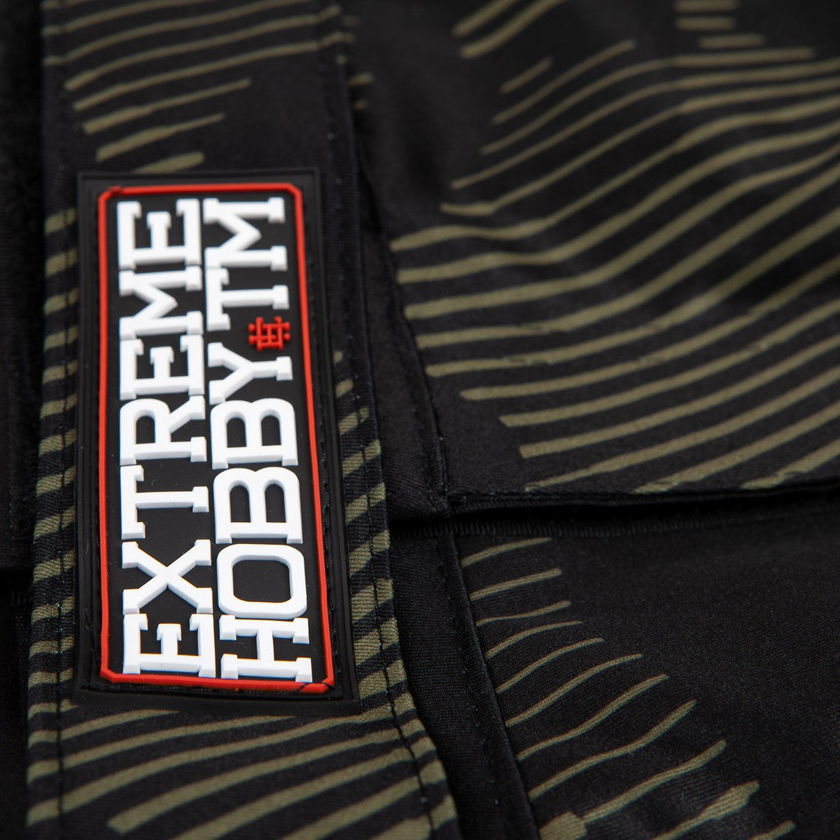 Extreme Hobby Spodenki MMA Grappling HAVOC Khaki