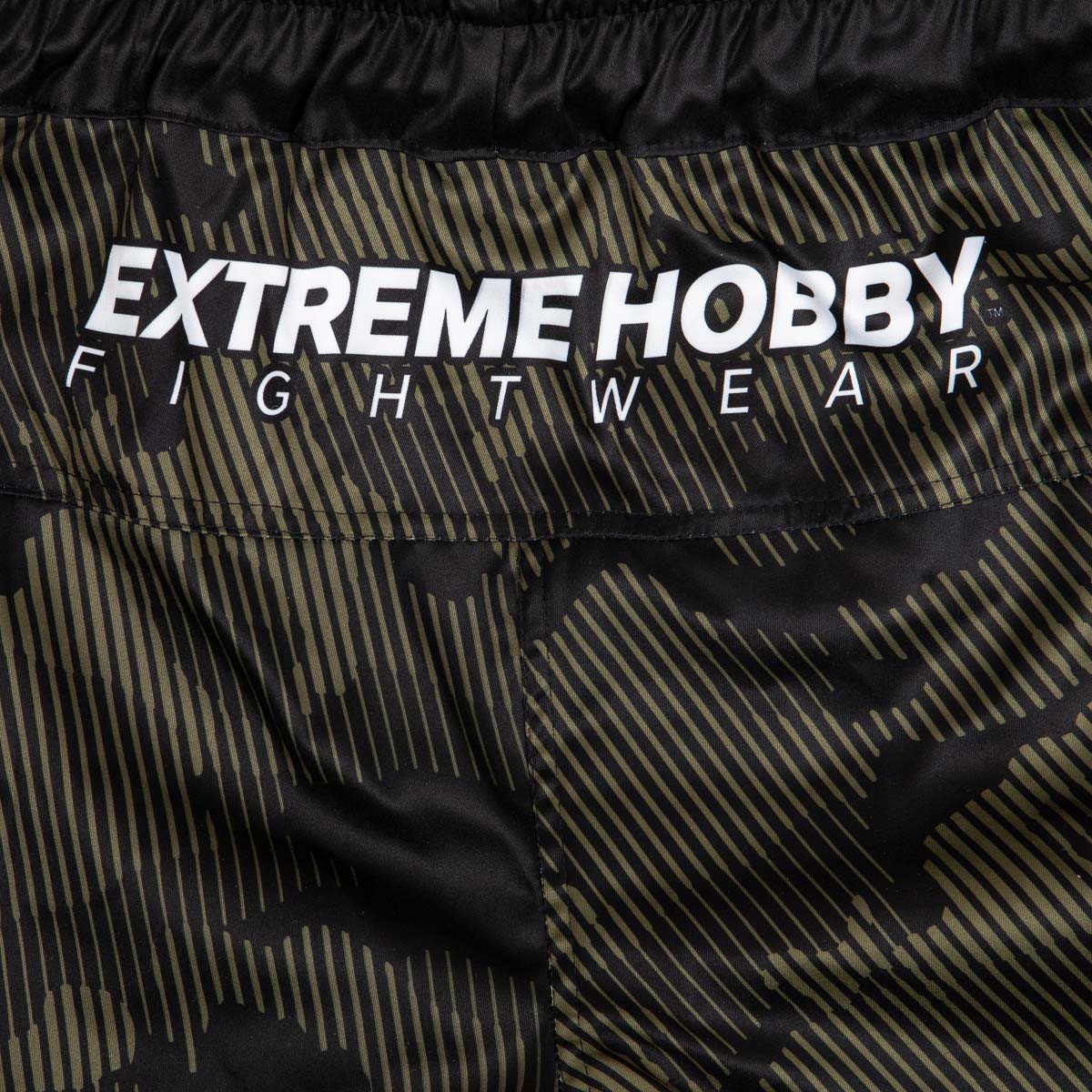 Extreme Hobby Spodenki MMA Grappling HAVOC Khaki