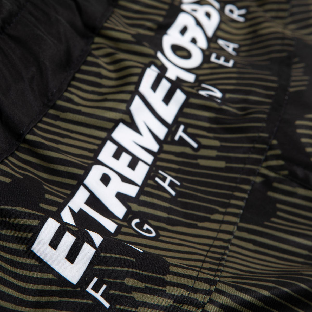 Extreme Hobby Spodenki MMA Grappling HAVOC Khaki