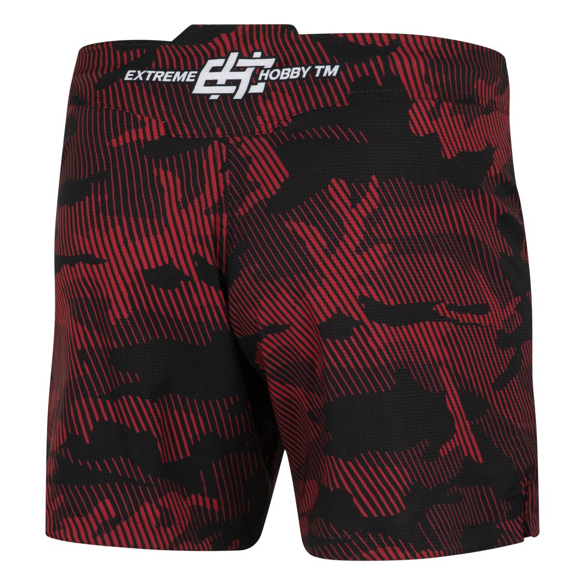 Extreme Hobby Spodenki Athletic Havoc Czerwone