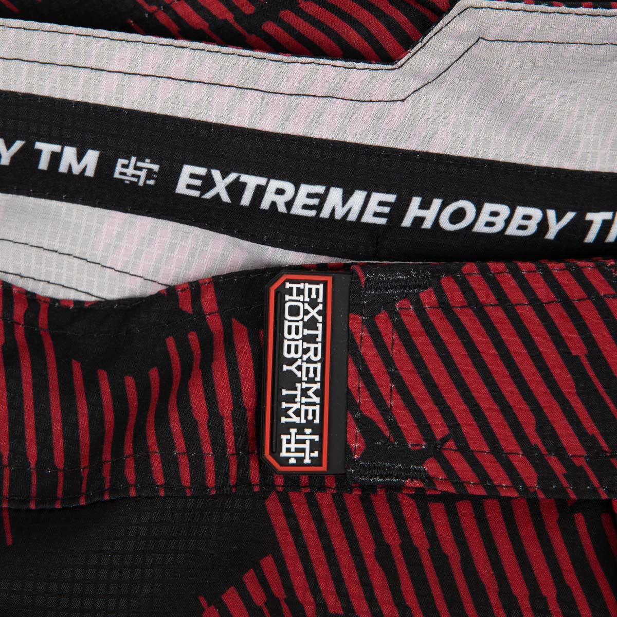 Extreme Hobby Spodenki Athletic Havoc Czerwone