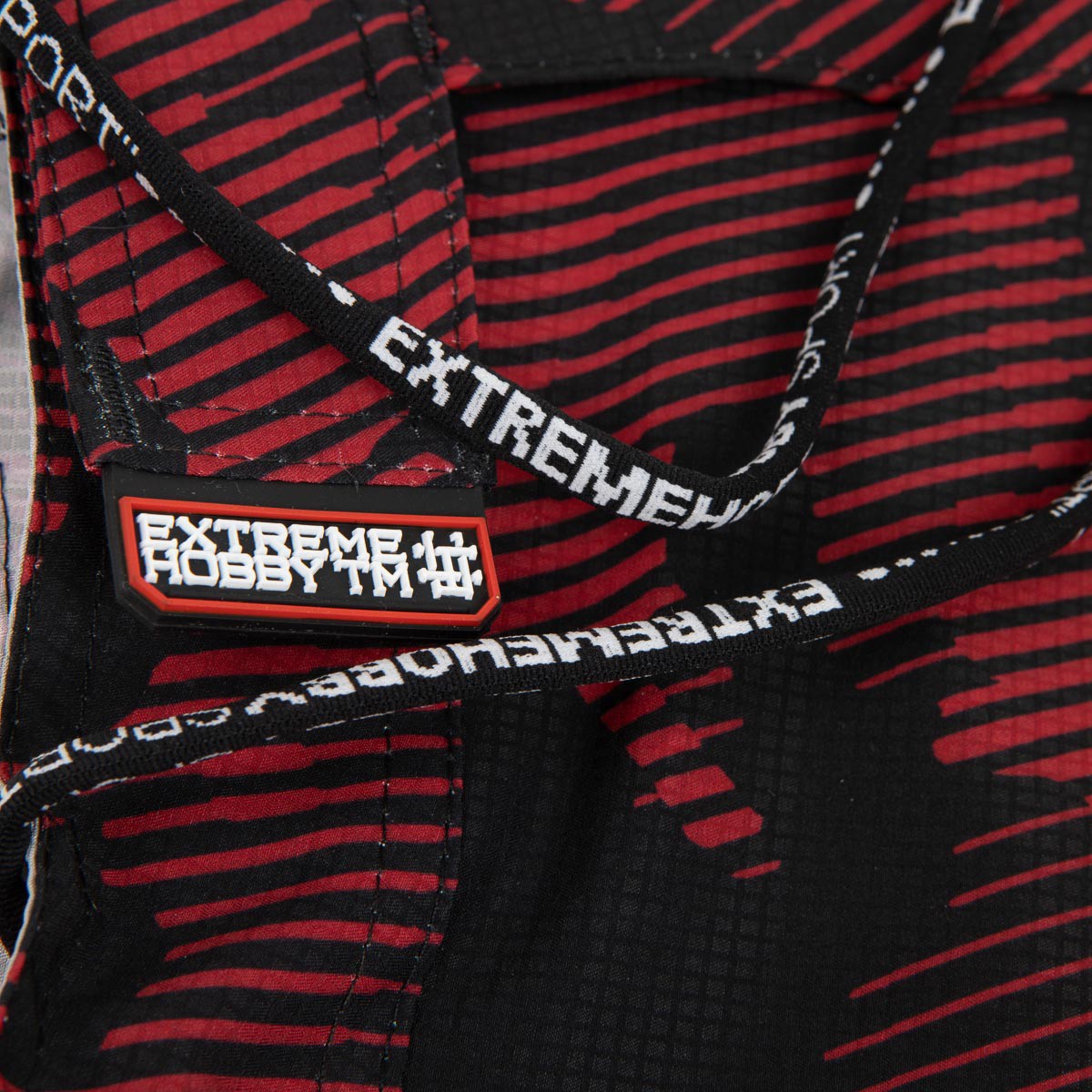 Extreme Hobby Spodenki Athletic Havoc Czerwone