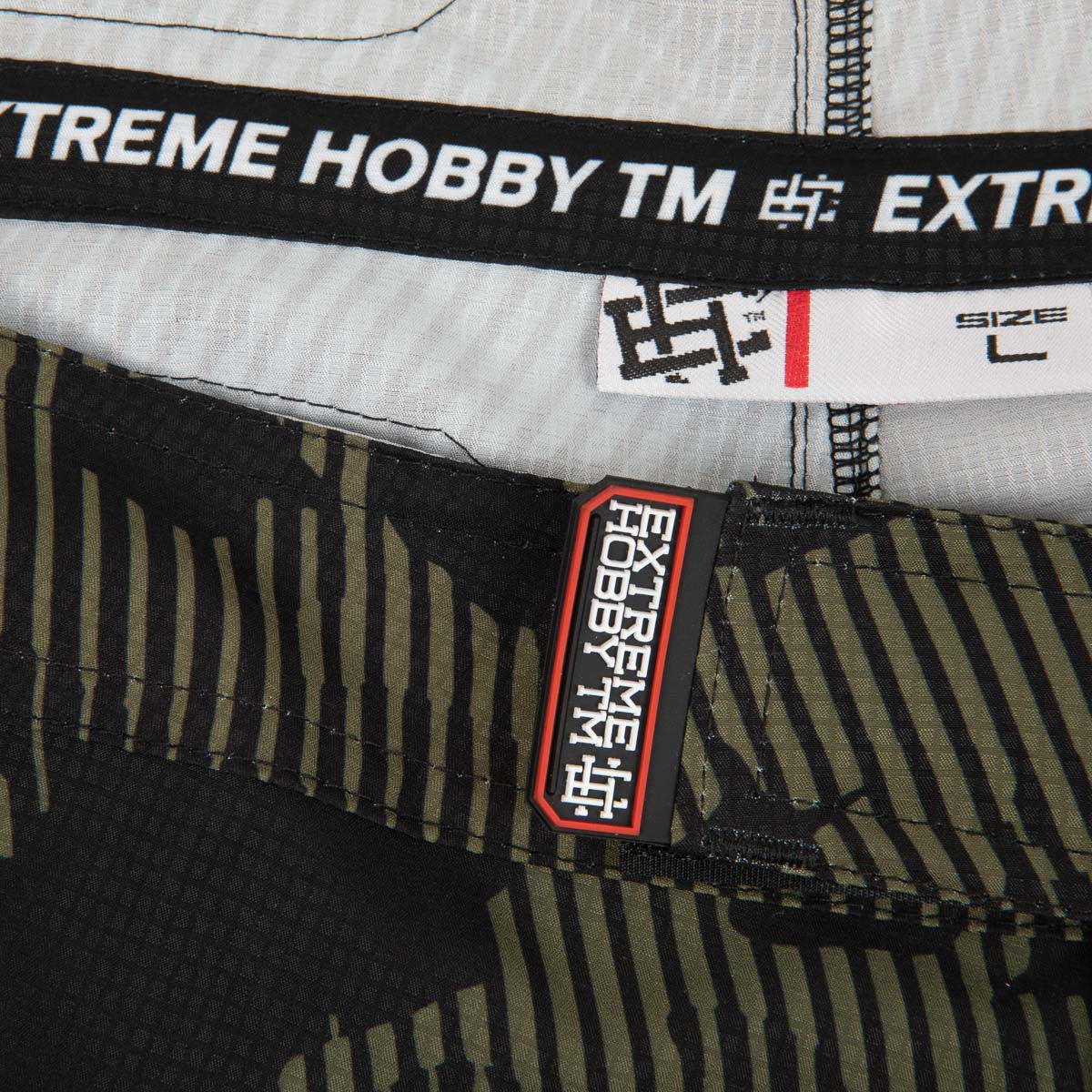 Extreme Hobby Spodenki Athletic Havoc Khaki