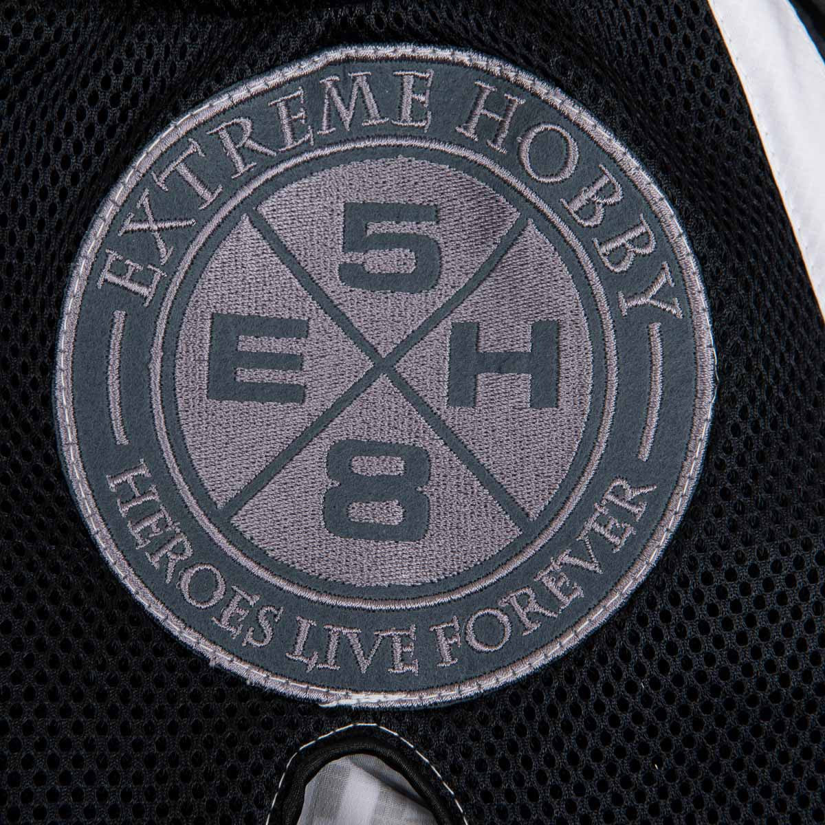 Extreme Hobby Spodenki Muay Thai HAVOC Czarne