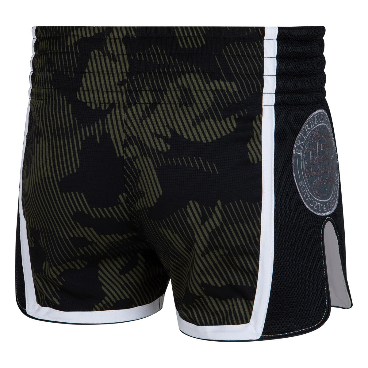 Extreme Hobby Spodenki Muay Thai HAVOC Khaki
