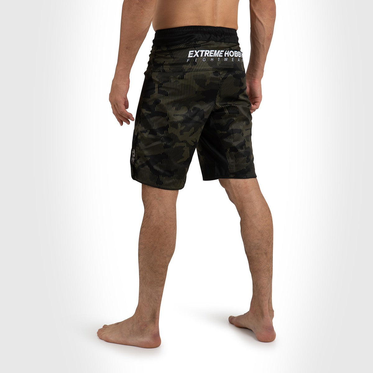 Extreme Hobby Spodenki MMA Grappling HAVOC Khaki
