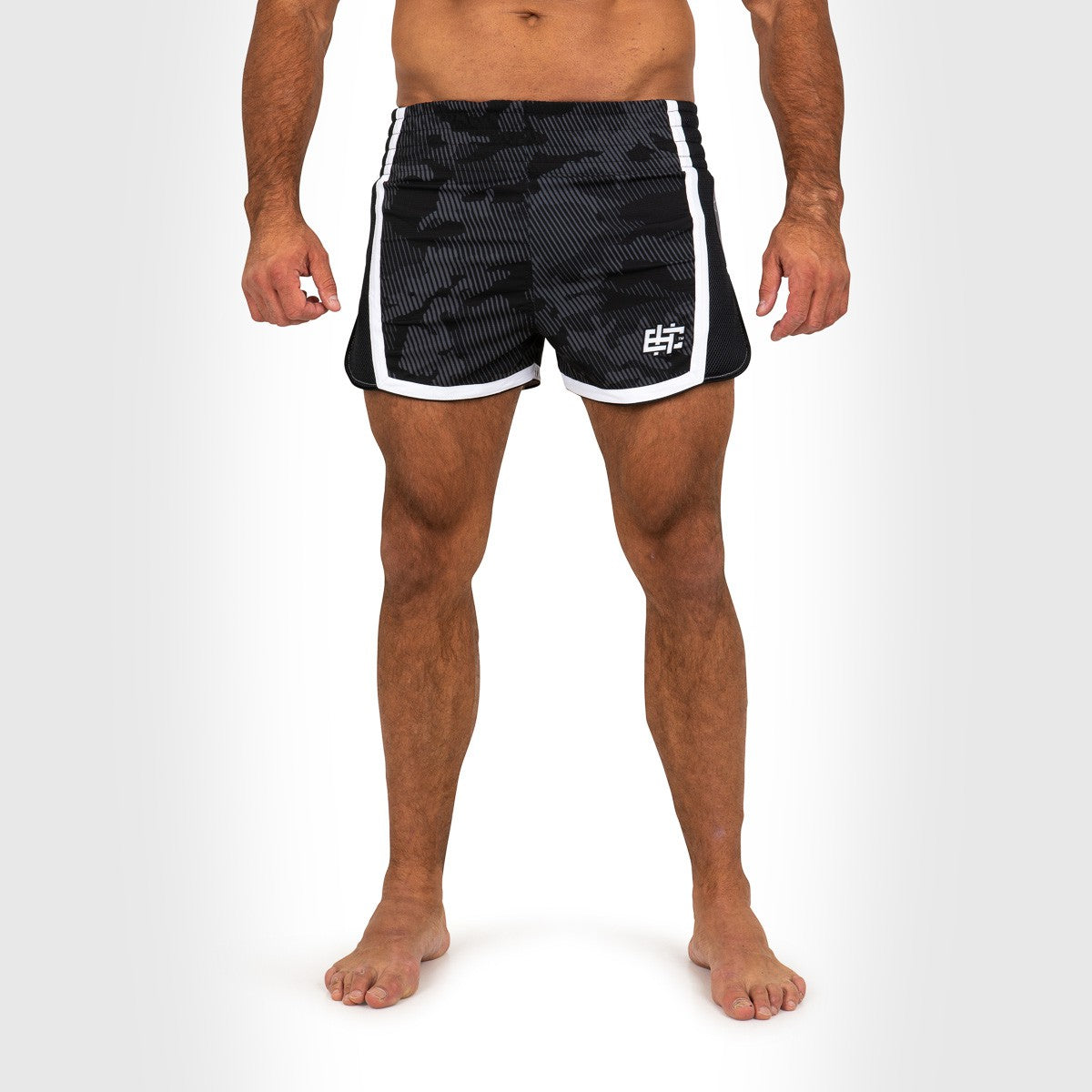 Extreme Hobby Spodenki Muay Thai HAVOC Czarne