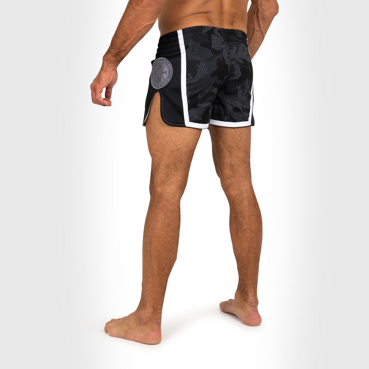 Extreme Hobby Spodenki Muay Thai HAVOC Czarne