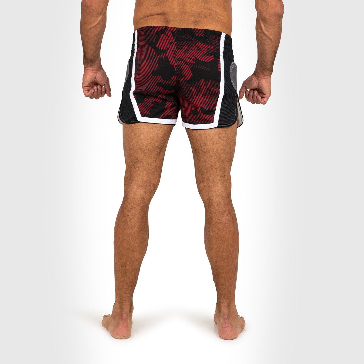 Extreme Hobby Spodenki Muay Thai HAVOC Czerwone