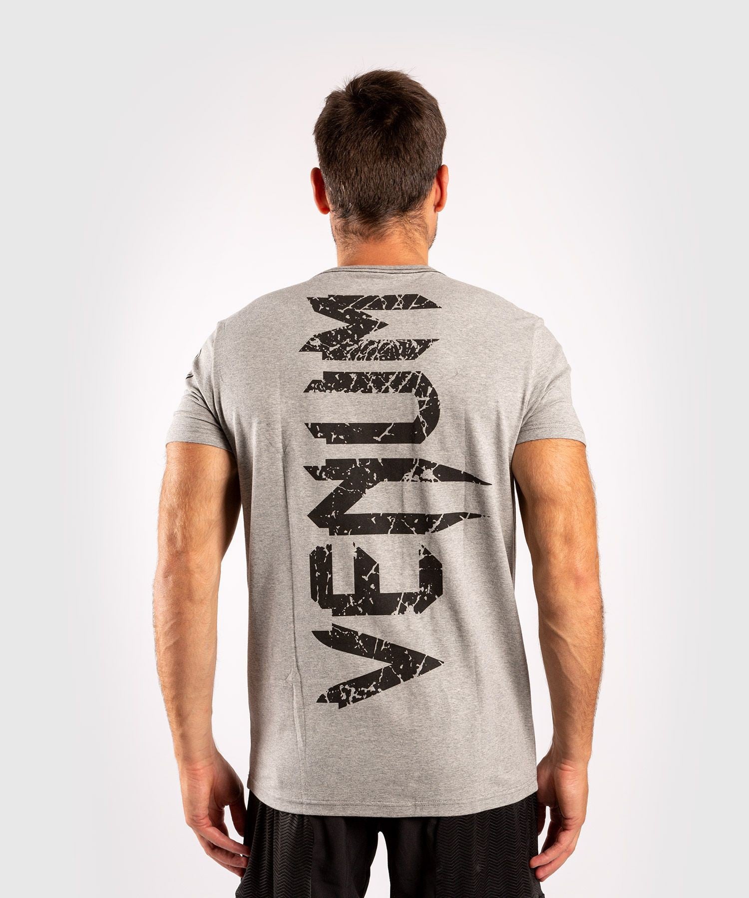 Venum T-shirt Giant Szary