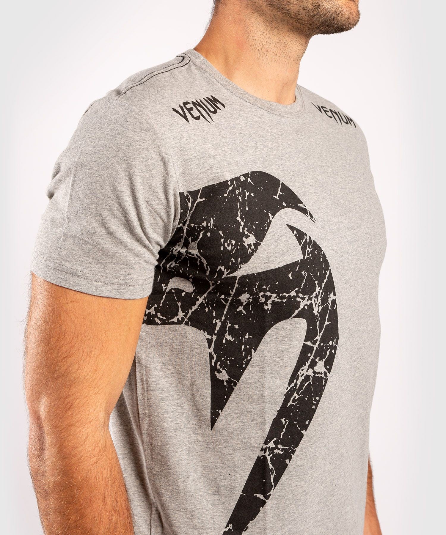 Venum T-shirt Giant Szary