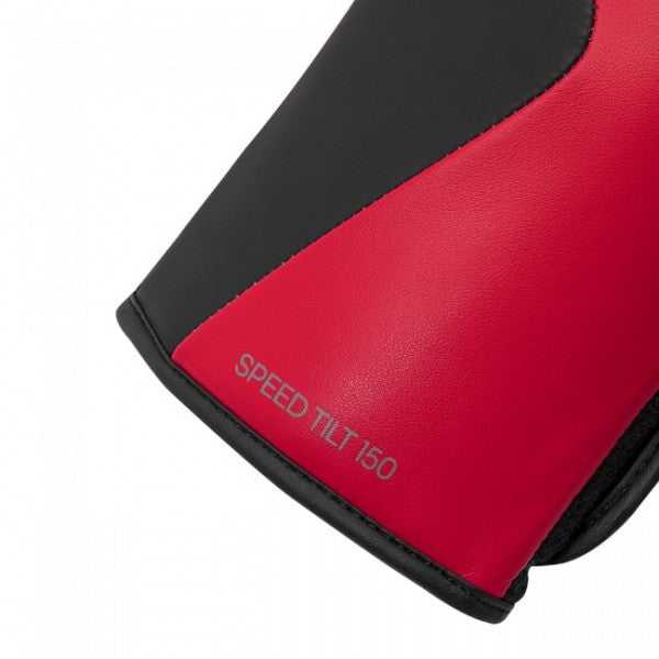 Adidas Rękawice Bokserskie Speed Tilt 150 Czerwone