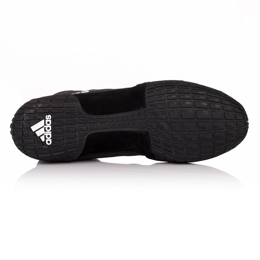 Adidas Buty Zapaśnicze AdiZero Varner Czarne