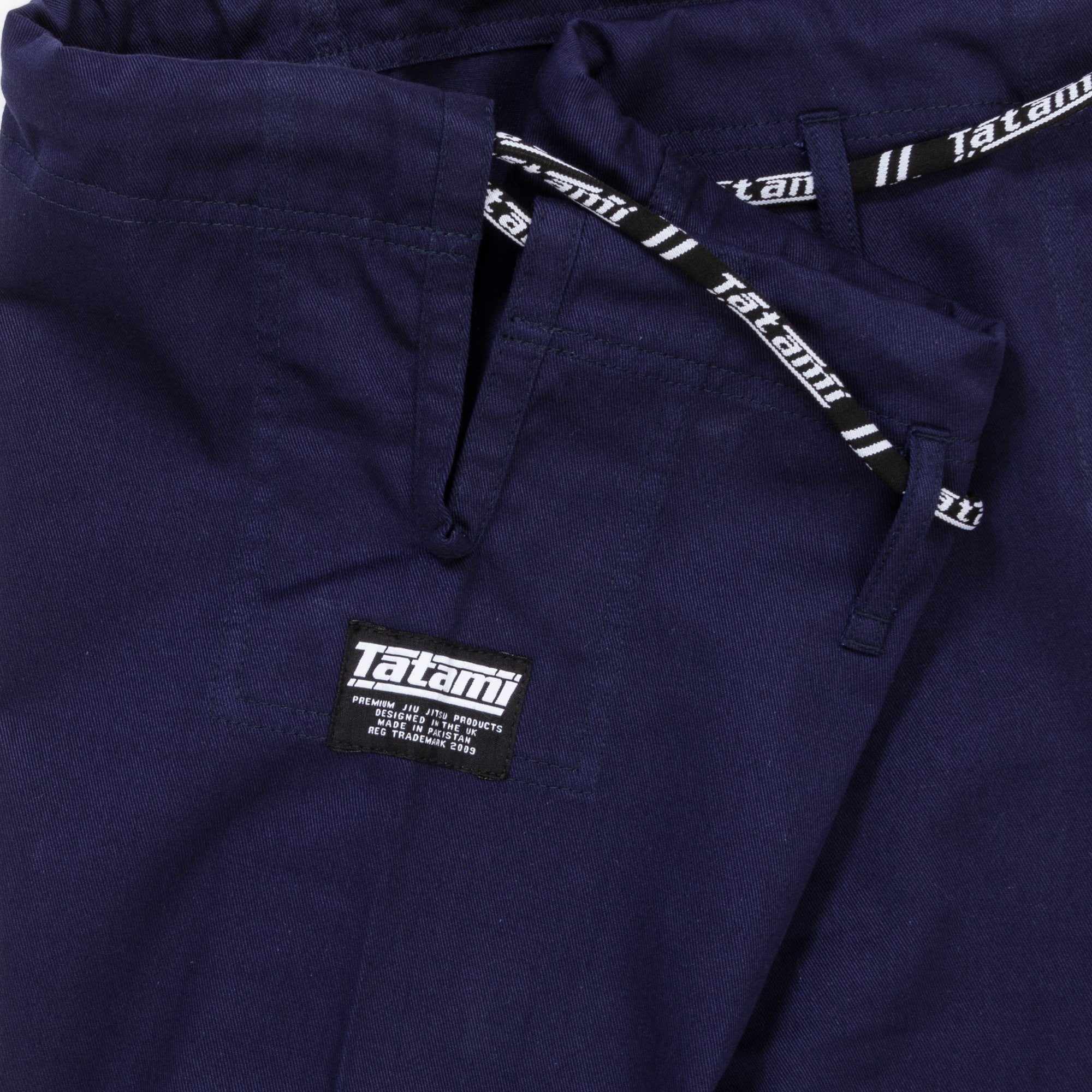 Tatami Kimono/Gi BJJ Męskie The Original V2 Granatowe