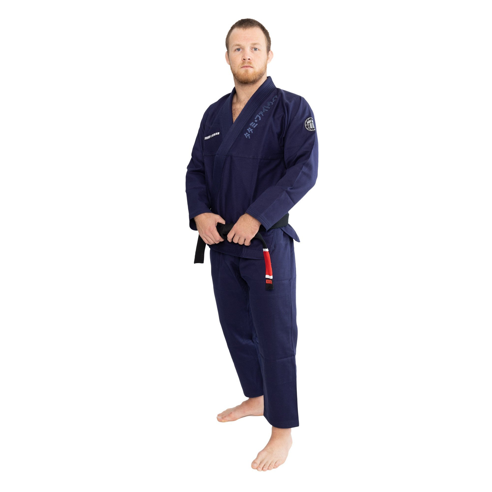 Tatami Kimono/Gi BJJ Męskie The Original V2 Granatowe