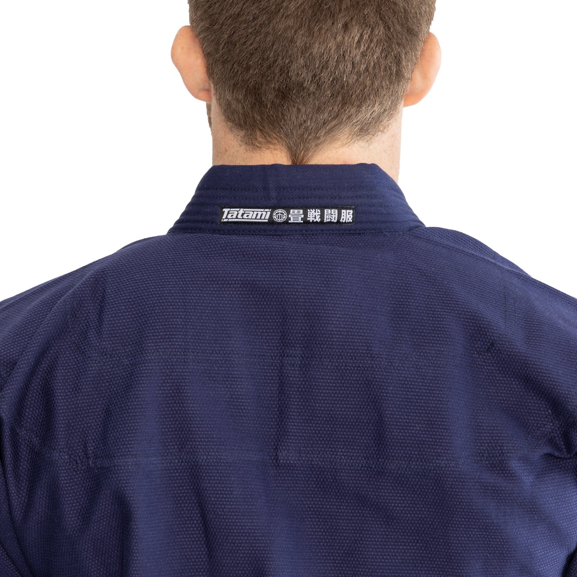Tatami Kimono/Gi BJJ Męskie The Original V2 Granatowe