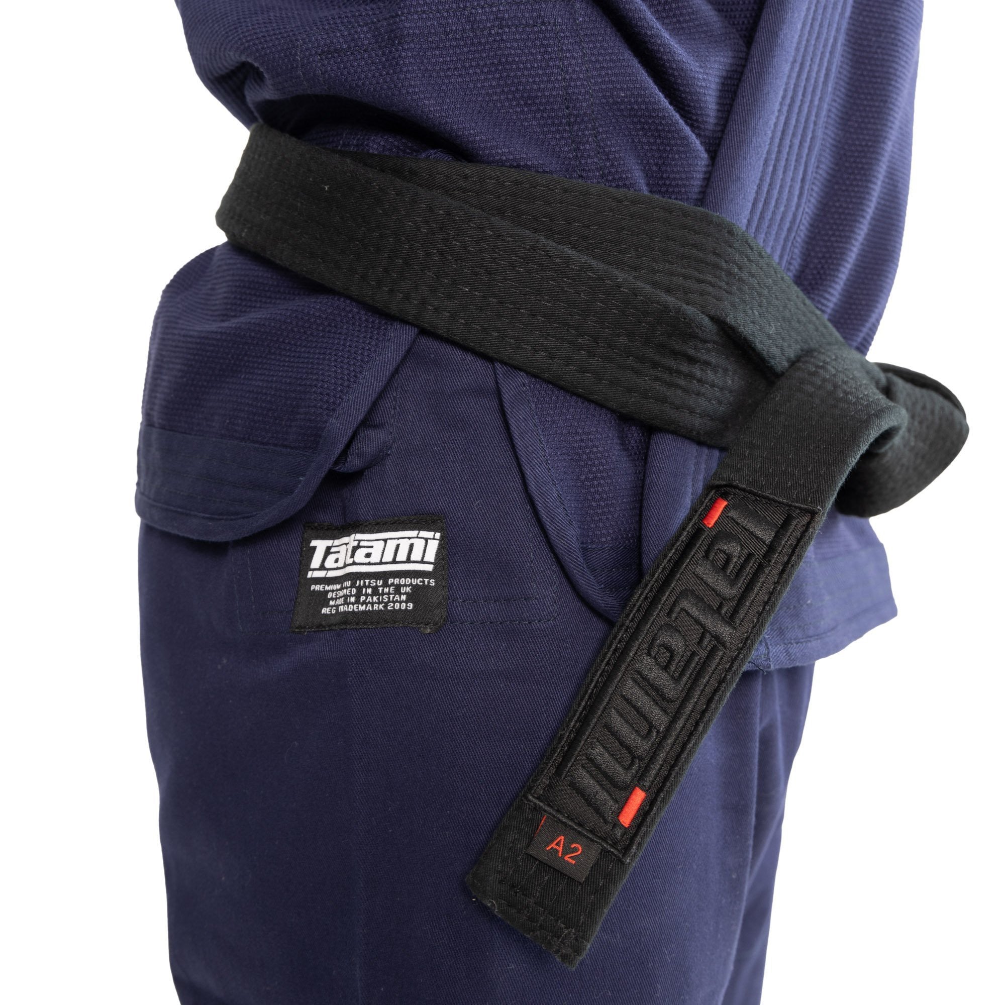 Tatami Kimono/Gi BJJ Męskie The Original V2 Granatowe