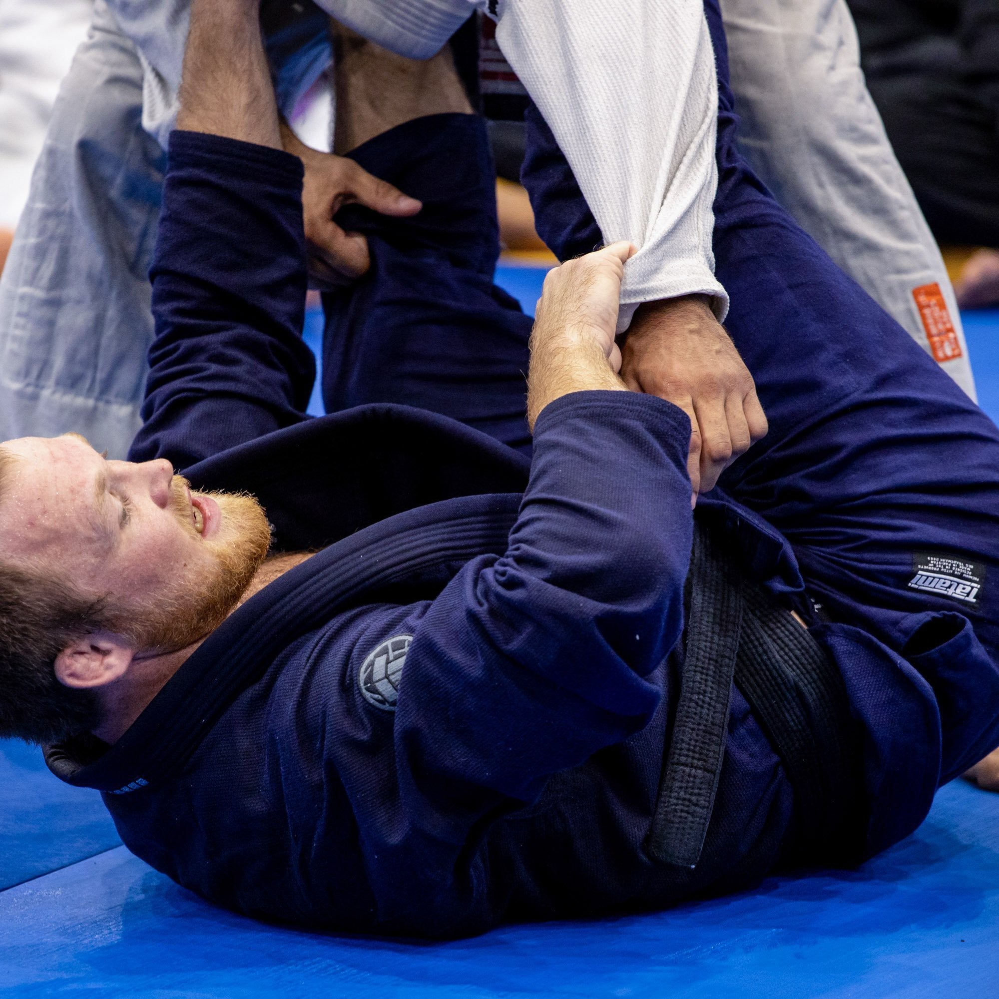 Tatami Kimono/Gi BJJ Męskie The Original V2 Granatowe