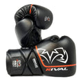Rival Rękawice bokserskie RS1 2.0 Ultra Sparring Czarne