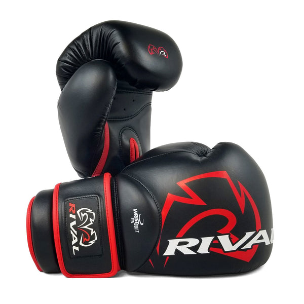 Rival Rękawice bokserskie sparingowe RS4 Aero 2.0 Czarne