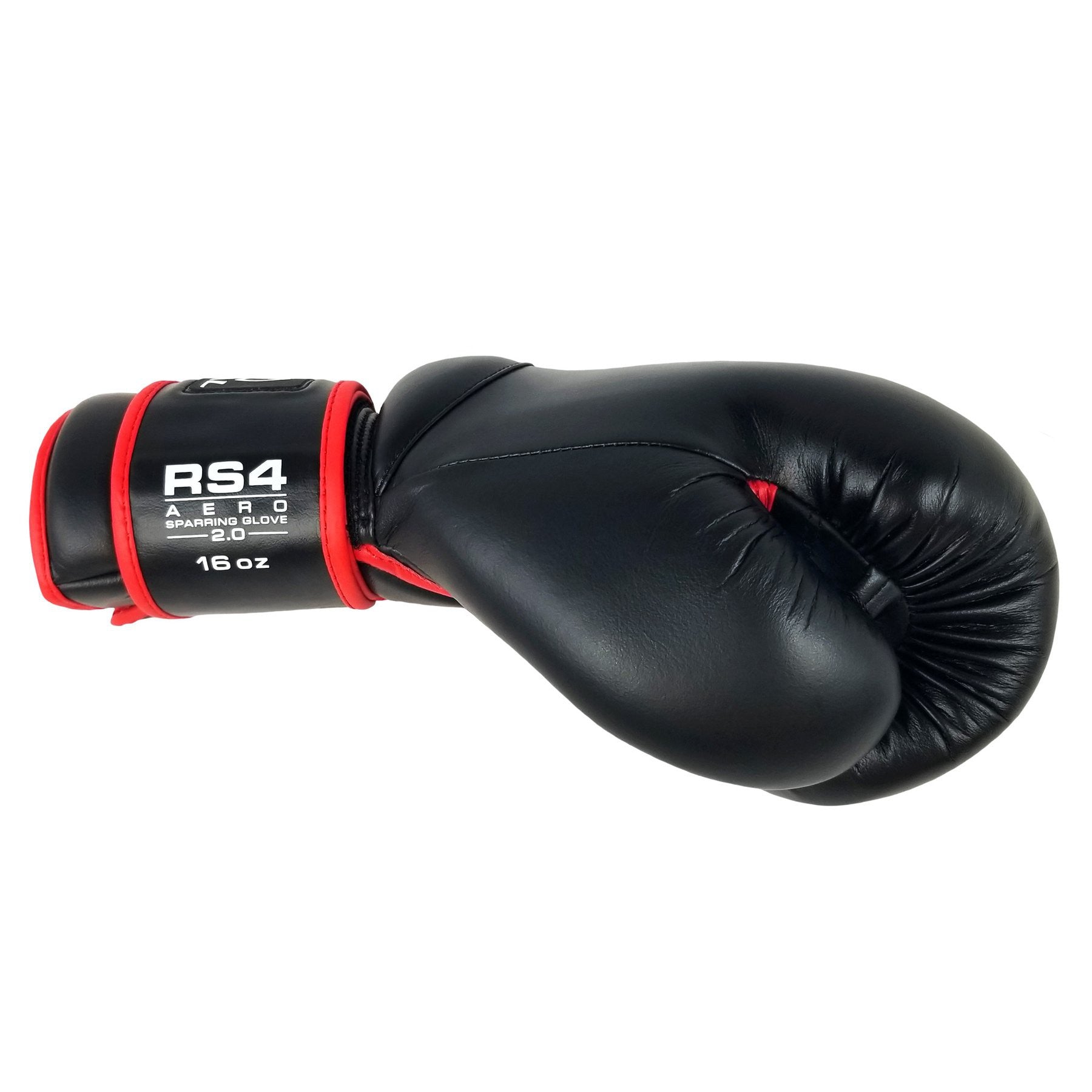 Rival Rękawice bokserskie sparingowe RS4 Aero 2.0 Czarne