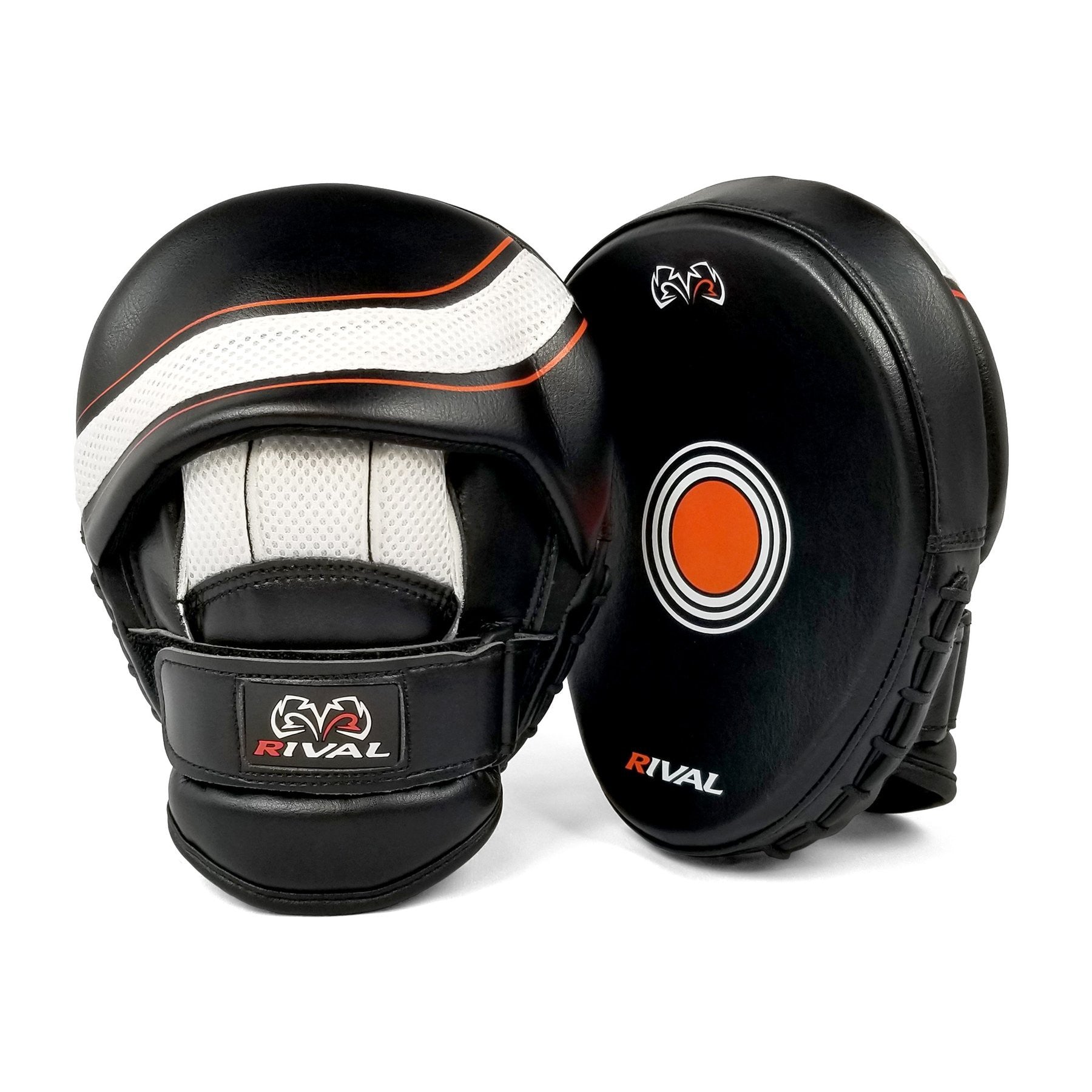 Rival Tarcze Bokserskie Ultra Punch Mitts RPM1 Czarne